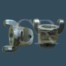 Universal couplings - Stainless steel investment casting